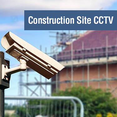 construction site cctv security